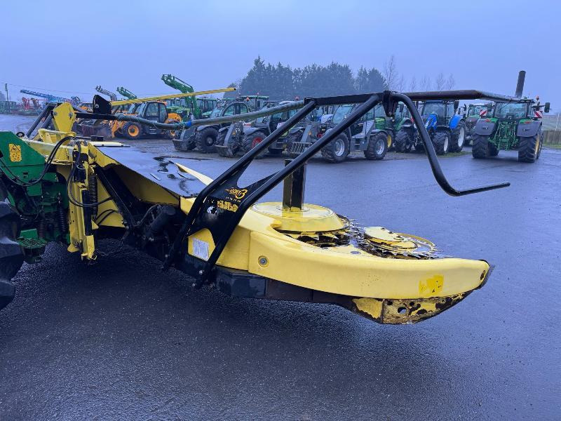 KEMPER 475 - Kombajn za koruzo: slika 4 KEMPER 475 - Kombajn za koruzo: slika 4