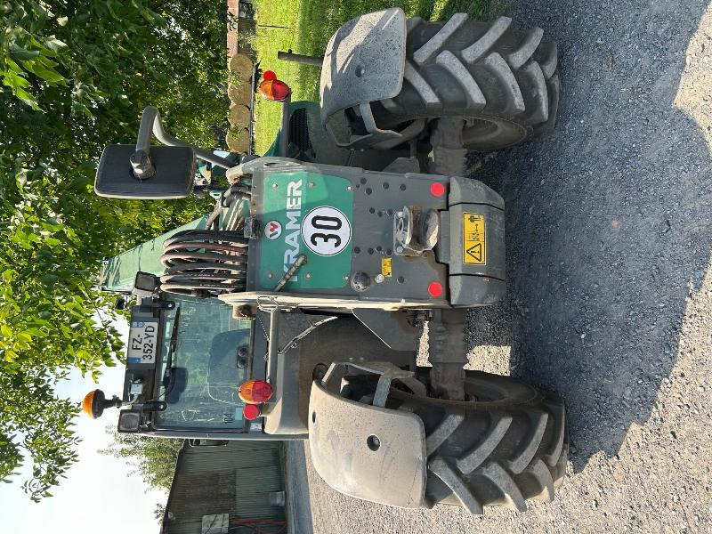 KRAMER KT276 - Teleskopski viličar: slika 2 KRAMER KT276 - Teleskopski viličar: slika 2