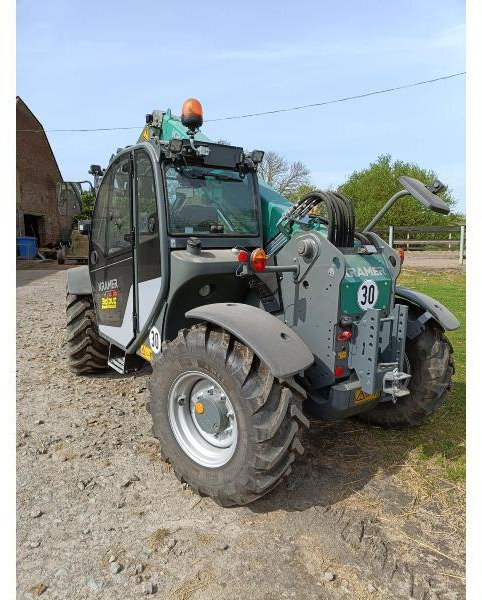 KRAMER KT276 - Teleskopski viličar: slika 4 KRAMER KT276 - Teleskopski viličar: slika 4