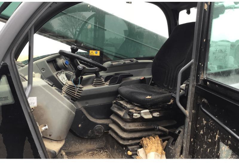 KRAMER KT357 - Teleskopski viličar: slika 5 KRAMER KT357 - Teleskopski viličar: slika 5