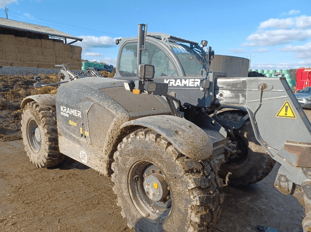 KRAMER KT447 - Teleskopski viličar: slika 5 KRAMER KT447 - Teleskopski viličar: slika 5