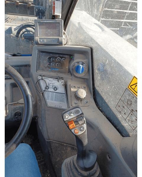 KRAMER KT447 - Teleskopski viličar: slika 4 KRAMER KT447 - Teleskopski viličar: slika 4