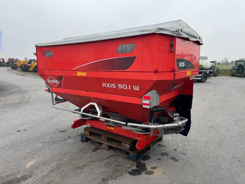 KUHN AXIS50.1W - Trosilnik gnojila: slika 4 KUHN AXIS50.1W - Trosilnik gnojila: slika 4