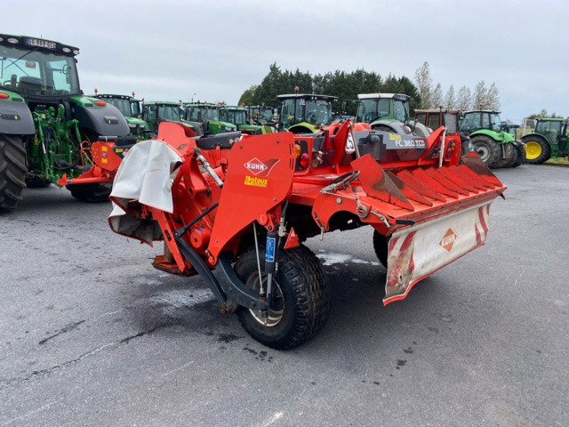 KUHN FC 3160 TCD - Kosilnica: slika 2 KUHN FC 3160 TCD - Kosilnica: slika 2