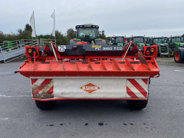 KUHN FC 3160 TCD - Kosilnica: slika 3 KUHN FC 3160 TCD - Kosilnica: slika 3