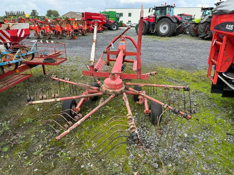 KUHN GA300 - Obračalnik/ Zgrabljalnik: slika 4 KUHN GA300 - Obračalnik/ Zgrabljalnik: slika 4