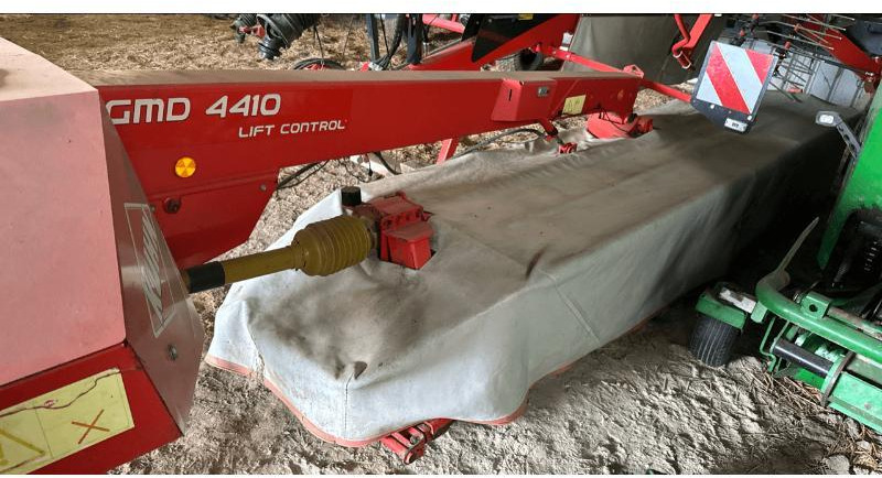 KUHN GMD4410 - Kosilnica: slika 2 KUHN GMD4410 - Kosilnica: slika 2