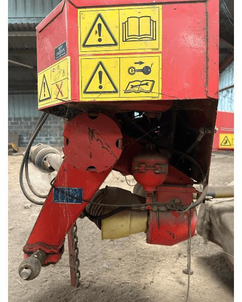 KUHN GMD602 - Kosilnica: slika 3 KUHN GMD602 - Kosilnica: slika 3