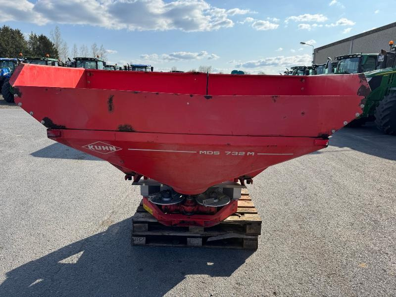 KUHN MDS732 - Trosilnik gnojila: slika 5 KUHN MDS732 - Trosilnik gnojila: slika 5