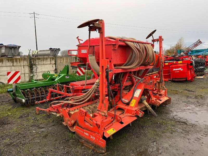 KUHN VENTA LC302 - Sejalni kombajn: slika 3 KUHN VENTA LC302 - Sejalni kombajn: slika 3