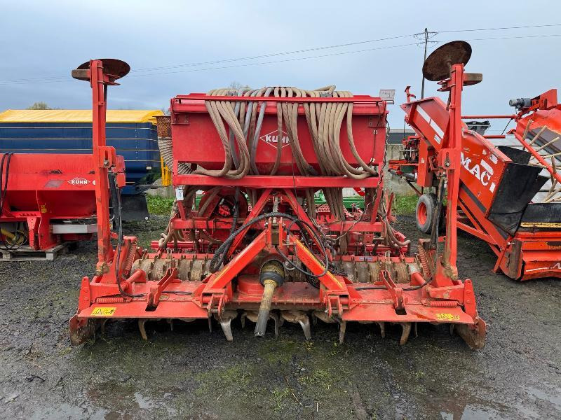 KUHN VENTA LC302 - Sejalni kombajn: slika 2 KUHN VENTA LC302 - Sejalni kombajn: slika 2
