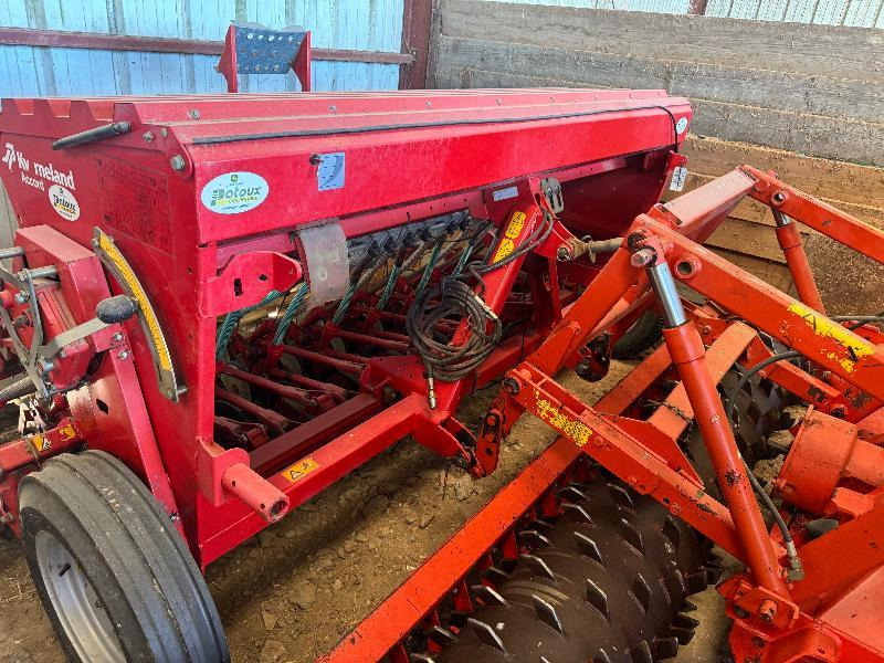 KVERNELAND M-DRILL 3M - Sejalnica: slika 1 KVERNELAND M-DRILL 3M - Sejalnica: slika 1