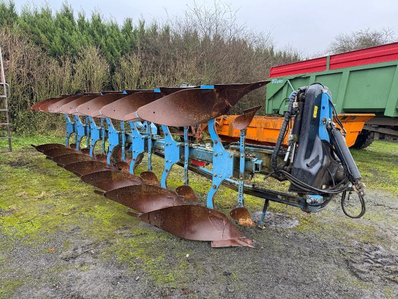 LEMKEN TANSANIT 7CORPS - Plug: slika 1 LEMKEN TANSANIT 7CORPS - Plug: slika 1