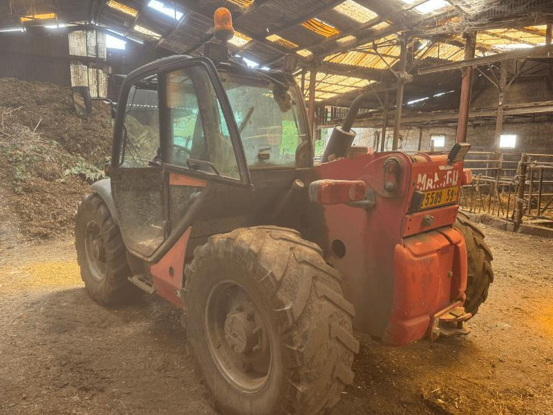 MANITOU MLT 634 -120 LSU - Teleskopski viličar: slika 2 MANITOU MLT 634 -120 LSU - Teleskopski viličar: slika 2