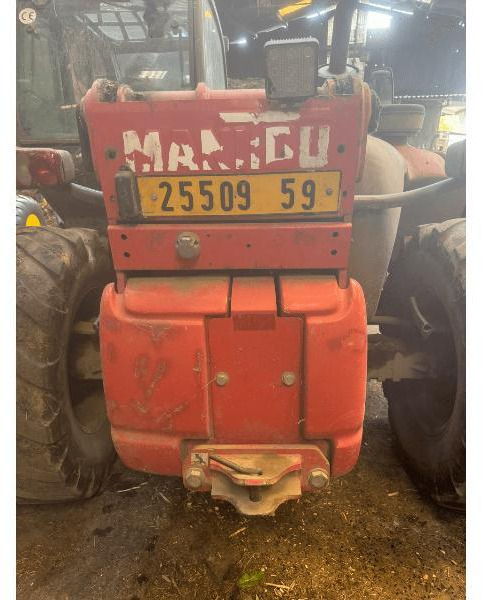 MANITOU MLT 634 -120 LSU - Teleskopski viličar: slika 3 MANITOU MLT 634 -120 LSU - Teleskopski viličar: slika 3
