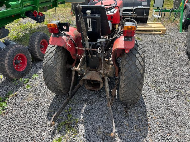 MASSEY-FERGUSON 200 - Traktor: slika 5 MASSEY-FERGUSON 200 - Traktor: slika 5