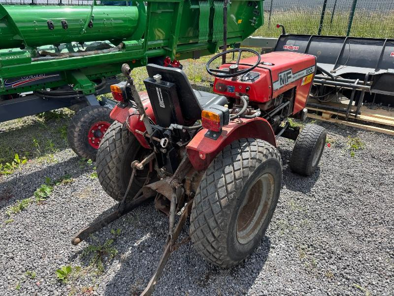 MASSEY-FERGUSON 200 - Traktor: slika 4 MASSEY-FERGUSON 200 - Traktor: slika 4
