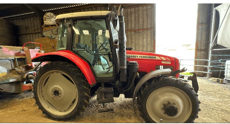 MASSEY-FERGUSON 5460 - Traktor: slika 1 MASSEY-FERGUSON 5460 - Traktor: slika 1