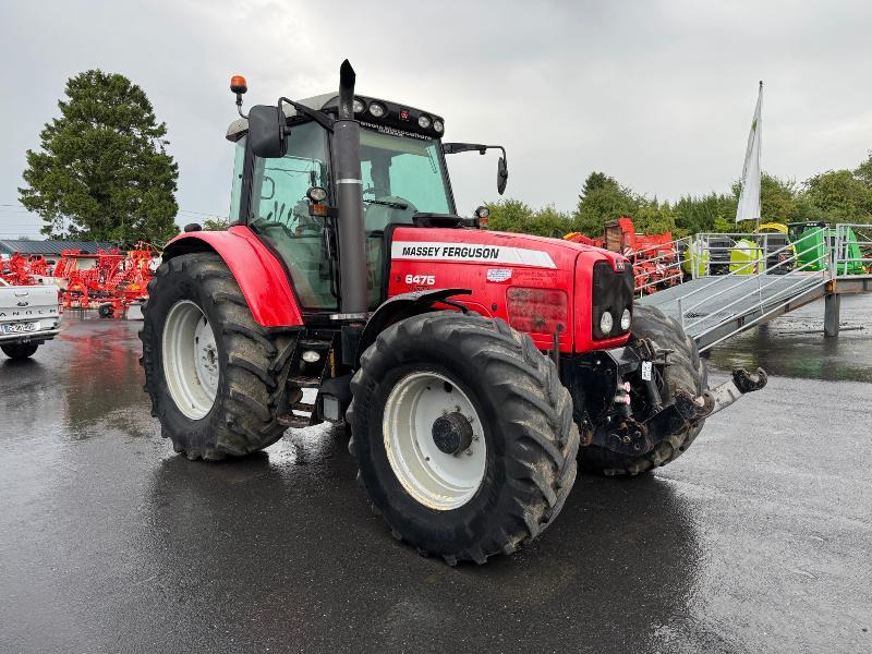 MASSEY-FERGUSON 6475 DYNA6 - Traktor: slika 3 MASSEY-FERGUSON 6475 DYNA6 - Traktor: slika 3