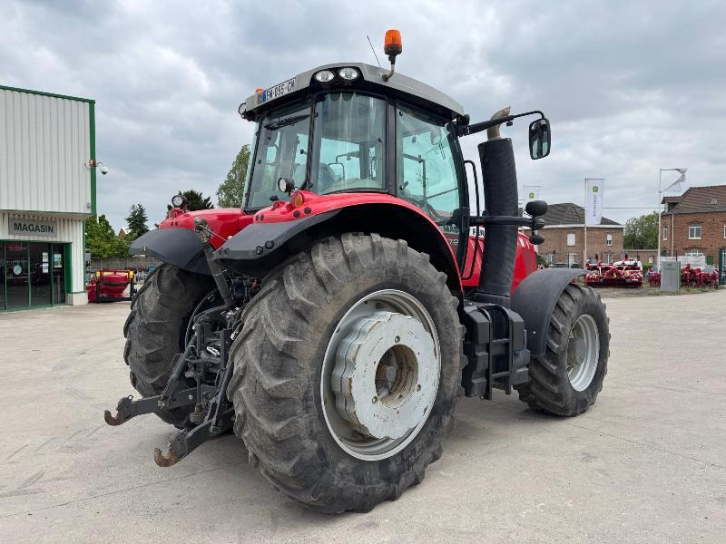 MASSEY-FERGUSON 7726 DYNA VT EF - Traktor: slika 4 MASSEY-FERGUSON 7726 DYNA VT EF - Traktor: slika 4