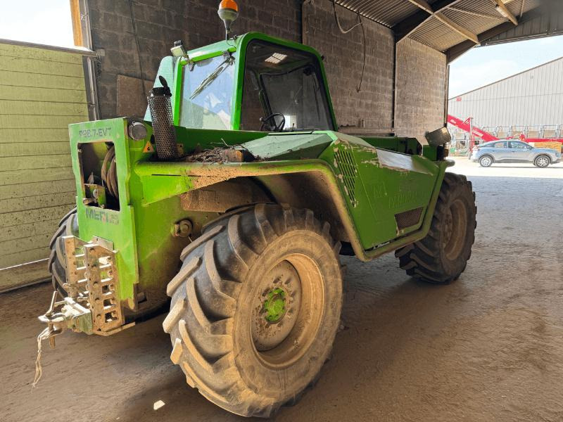 MERLO P28.7 EVT - Teleskopski viličar: slika 3 MERLO P28.7 EVT - Teleskopski viličar: slika 3