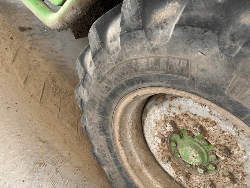 MERLO P28.7 EVT - Teleskopski viličar: slika 4 MERLO P28.7 EVT - Teleskopski viličar: slika 4