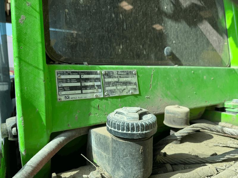 MERLO P28.7 EVT - Teleskopski viličar: slika 2 MERLO P28.7 EVT - Teleskopski viličar: slika 2