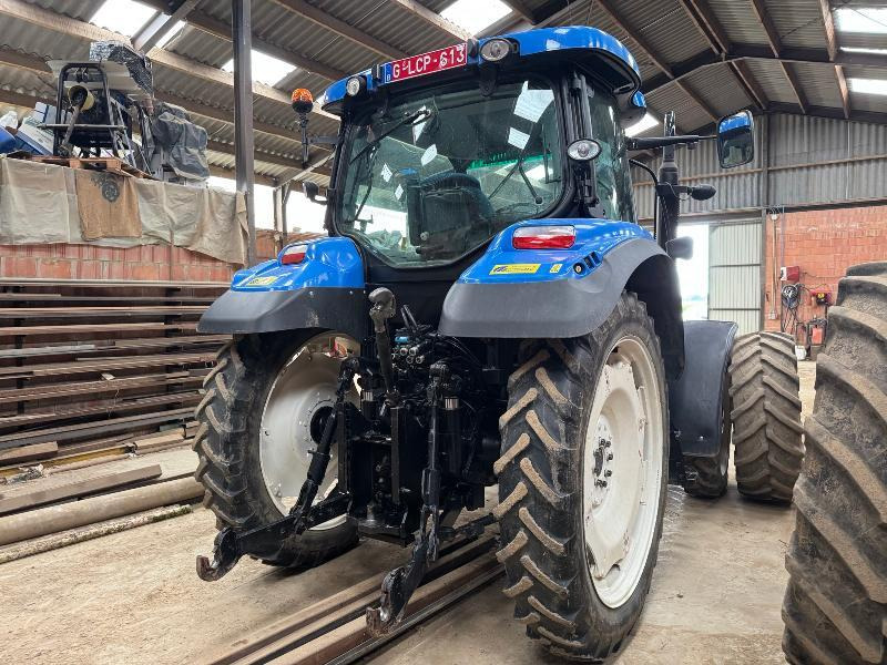 NEW-HOLLAND T6030 - Traktor: slika 4 NEW-HOLLAND T6030 - Traktor: slika 4