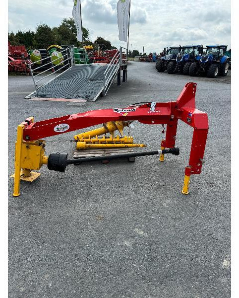 RABAUD 706300 - Vrtalo: slika 1 RABAUD 706300 - Vrtalo: slika 1