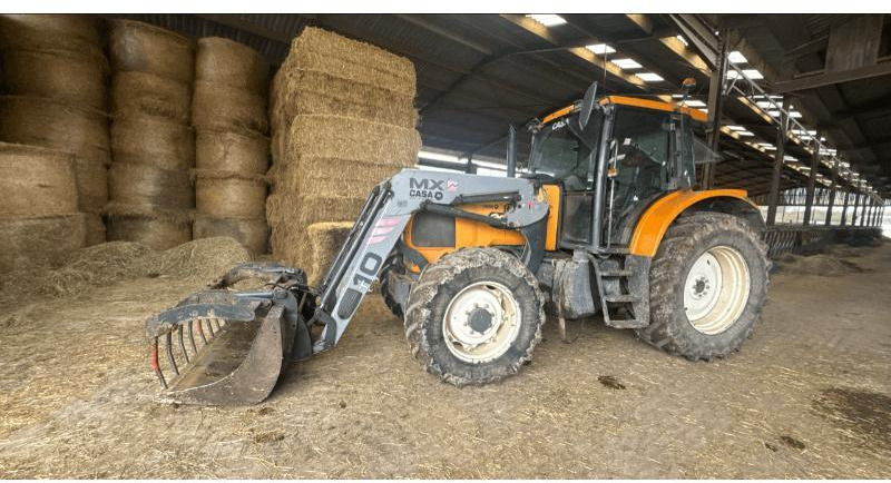 RENAULT ARES 616 RZ - Traktor: slika 1 RENAULT ARES 616 RZ - Traktor: slika 1