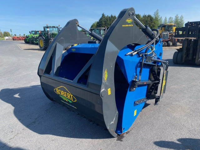 ROBERT - ROBIN BMV33 - Mešalnik za krmo: slika 4 ROBERT - ROBIN BMV33 - Mešalnik za krmo: slika 4