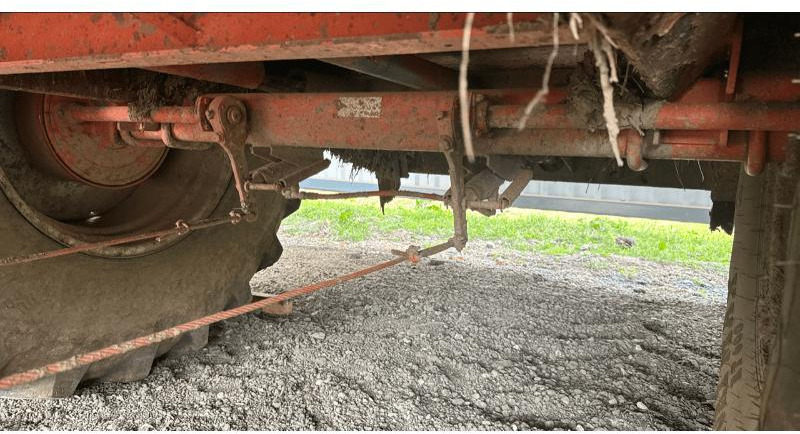 SODIMAC RAFAL 3300 - Trosilnik gnoja: slika 5 SODIMAC RAFAL 3300 - Trosilnik gnoja: slika 5