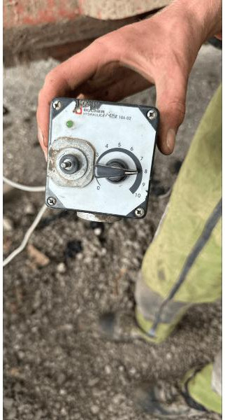 SODIMAC RAFAL 3300 - Trosilnik gnoja: slika 4 SODIMAC RAFAL 3300 - Trosilnik gnoja: slika 4