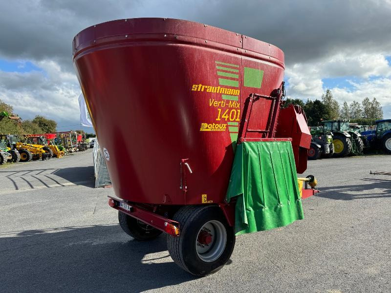 STRAUTMANN VERTIMIX 1401 - Mešalnik za krmo: slika 5 STRAUTMANN VERTIMIX 1401 - Mešalnik za krmo: slika 5