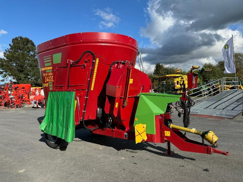 STRAUTMANN VERTIMIX 1401 - Mešalnik za krmo: slika 3 STRAUTMANN VERTIMIX 1401 - Mešalnik za krmo: slika 3