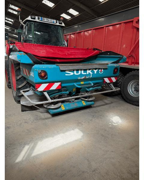 SULKY X40 - Trosilnik gnojila: slika 2 SULKY X40 - Trosilnik gnojila: slika 2