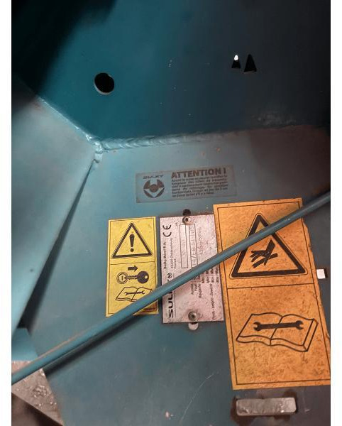 SULKY X40 - Trosilnik gnojila: slika 4 SULKY X40 - Trosilnik gnojila: slika 4