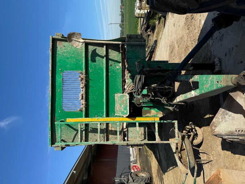 TEBBE HKS - Trosilnik gnoja: slika 2 TEBBE HKS - Trosilnik gnoja: slika 2