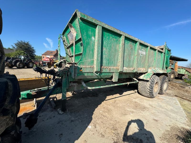 TEBBE HKS - Trosilnik gnoja: slika 4 TEBBE HKS - Trosilnik gnoja: slika 4