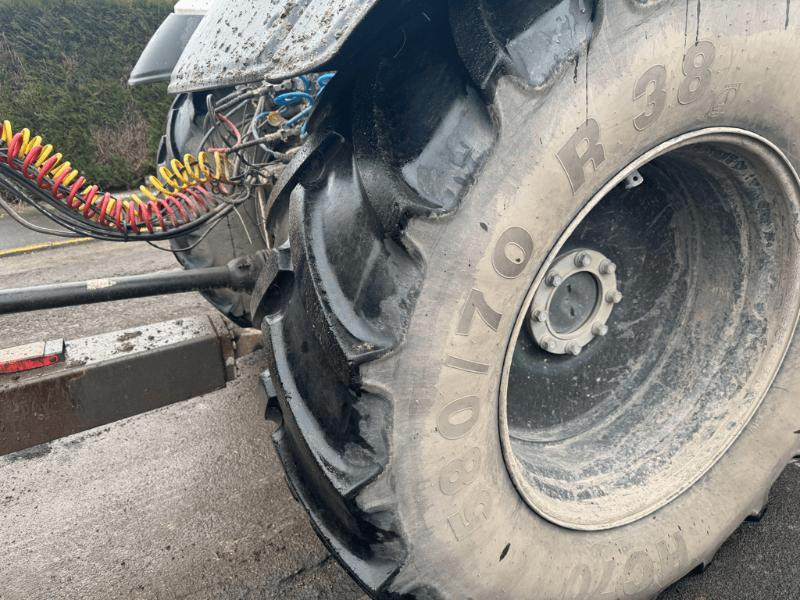 VALTRA T175 EA - Traktor: slika 3 VALTRA T175 EA - Traktor: slika 3