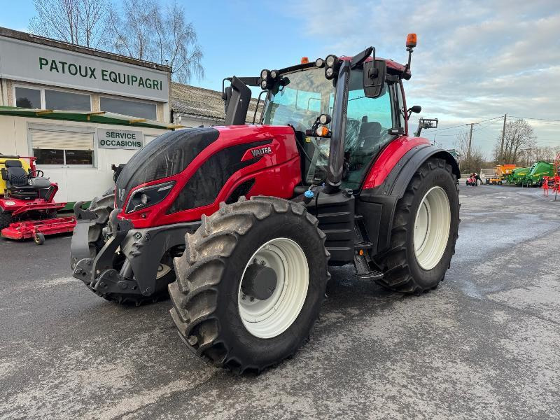 VALTRA T214 DIRECT - Traktor: slika 1 VALTRA T214 DIRECT - Traktor: slika 1