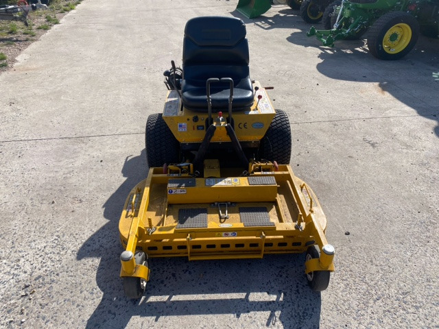 WALKER 18 CV - Vrtna kosilnica: slika 2 WALKER 18 CV - Vrtna kosilnica: slika 2