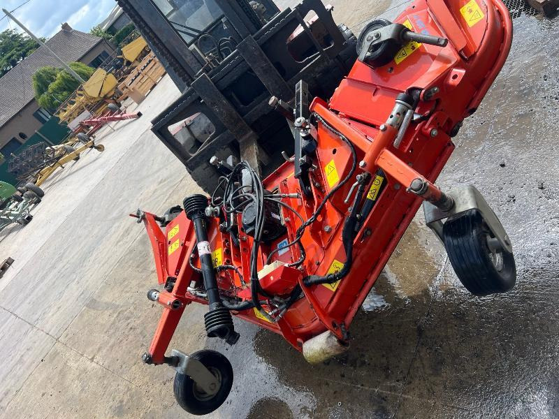 WIEDENMANN RMR230V-F - Vrtna kosilnica: slika 1 WIEDENMANN RMR230V-F - Vrtna kosilnica: slika 1