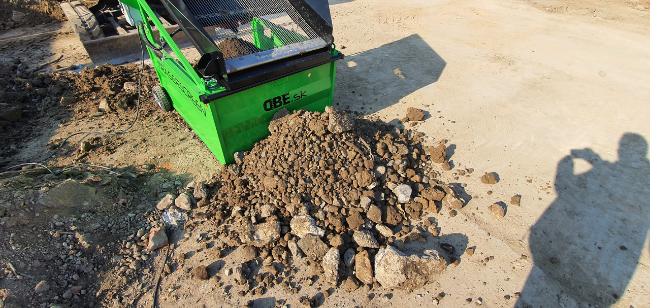 DB Engineering TraserScreen DB-15 - Presejalnik: slika 4 DB Engineering TraserScreen DB-15 - Presejalnik: slika 4