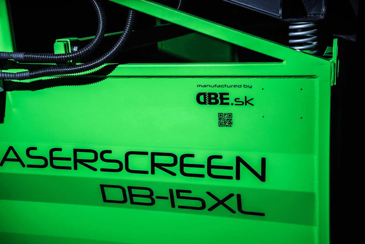 DB Engineering TraserScreen DB-15XL - Presejalnik: slika 3 DB Engineering TraserScreen DB-15XL - Presejalnik: slika 3