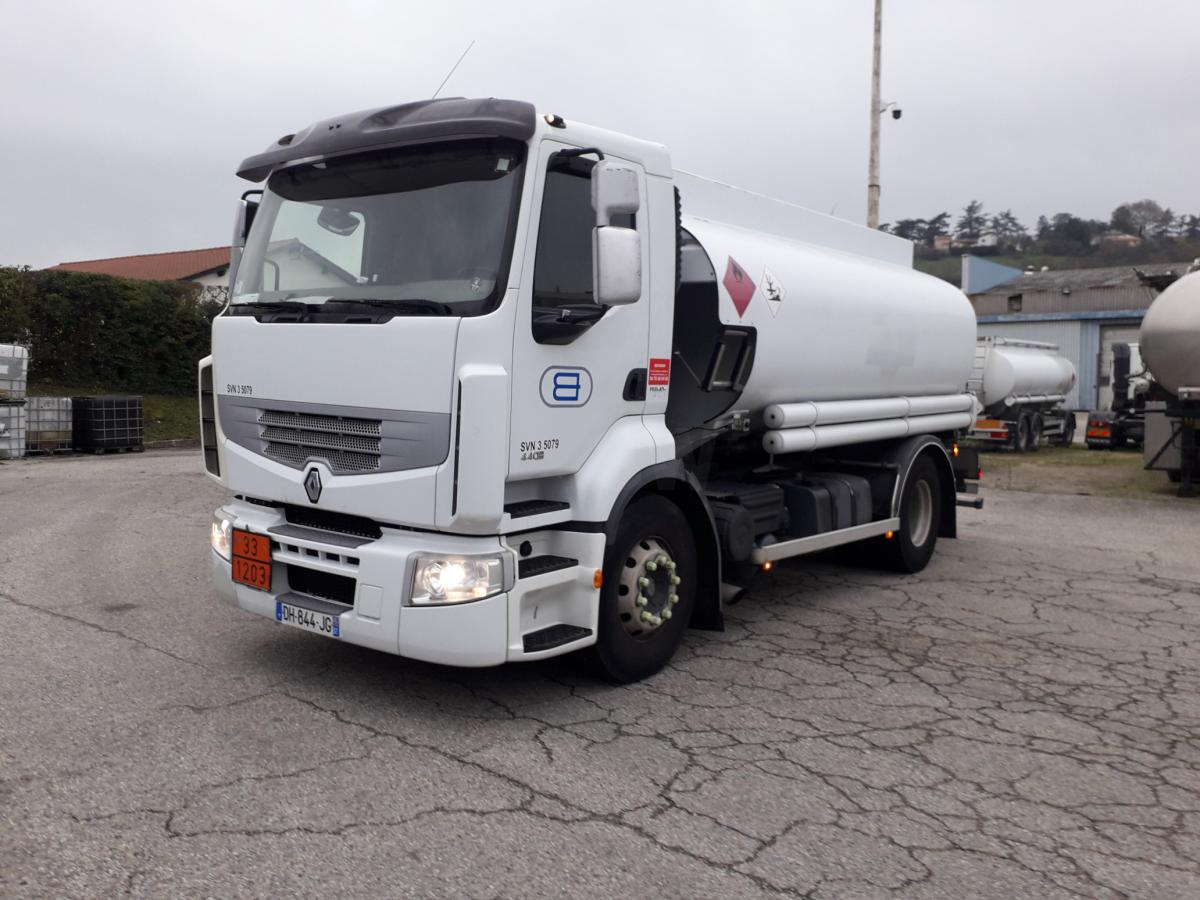 Renault Premium 440 DXI - Tovornjak cisterna: slika 1 Renault Premium 440 DXI - Tovornjak cisterna: slika 1