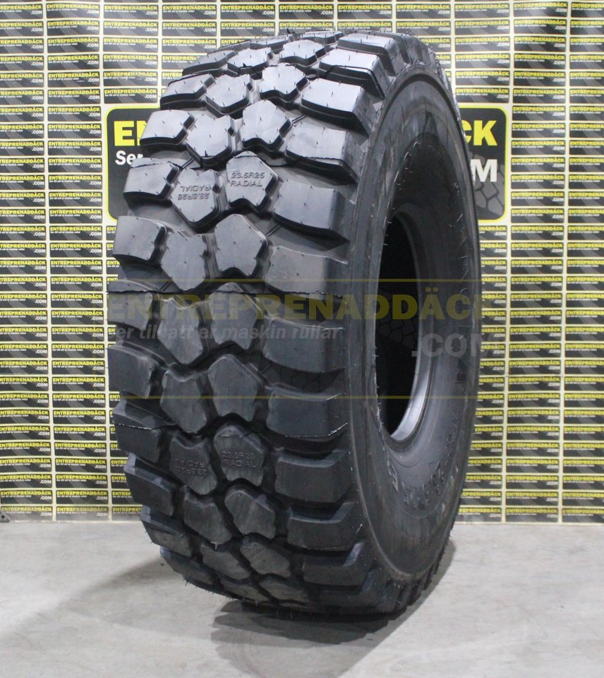23,5R25 TL MA02 MAGNA E3/L3+ ** for Loaders & Dumptruck - tyre only/complete - Guma za Kolesni nakladalec: slika 2 23,5R25 TL MA02 MAGNA E3/L3+ ** for Loaders & Dumptruck - tyre only/complete - Guma za Kolesni nakladalec: slika 2