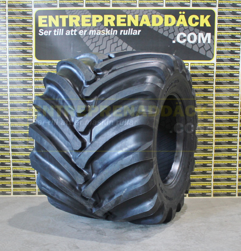800/40-26,5 United LS-2 Steel reinforced Twin Forest tires - Kompletno kolo za Forvarder: slika 2 800/40-26,5 United LS-2 Steel reinforced Twin Forest tires - Kompletno kolo za Forvarder: slika 2