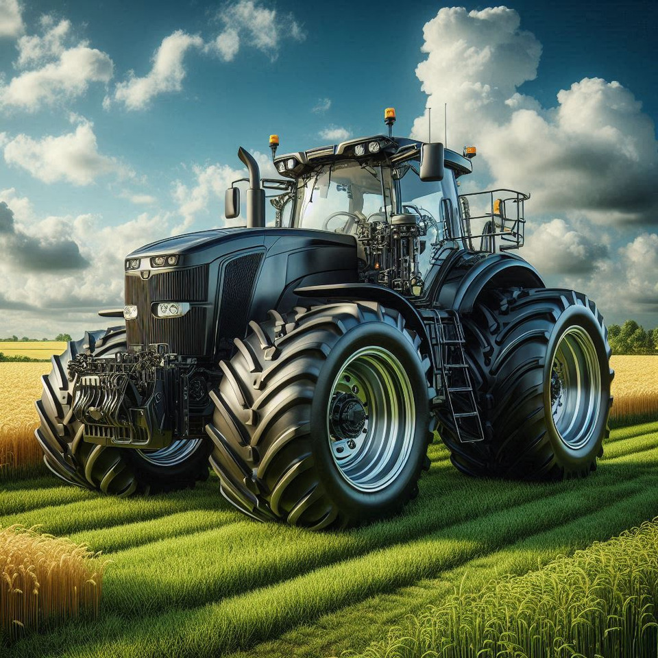 Advance AR3000 VF 900/60R42 with rim for tractor - Gume in platišča za Traktor: slika 1 Advance AR3000 VF 900/60R42 with rim for tractor - Gume in platišča za Traktor: slika 1