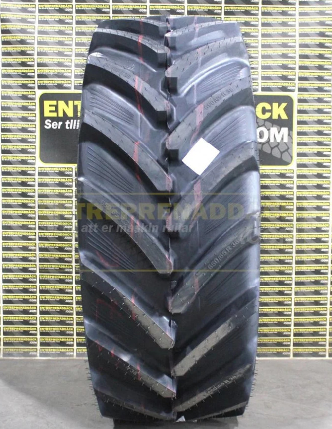 GTK Afro-Alfa Tractor Radial Tyres Set of 540/65R30 + 650/65R42 GTK Agro-Alfa - Guma za Traktor: slika 2 GTK Afro-Alfa Tractor Radial Tyres Set of 540/65R30 + 650/65R42 GTK Agro-Alfa - Guma za Traktor: slika 2